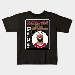 Marcus Morris Sr Kids T-Shirt